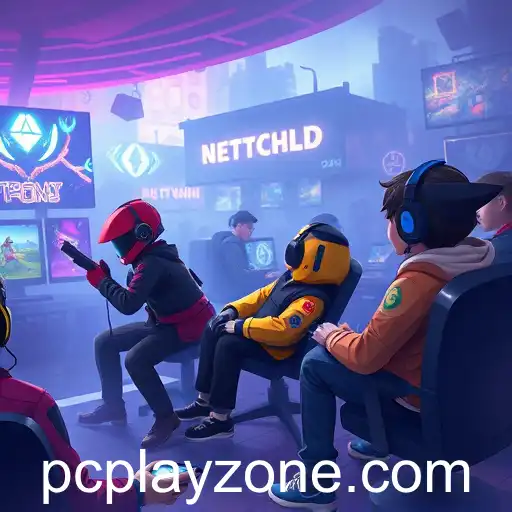 Evolution of Online Gaming in 2025