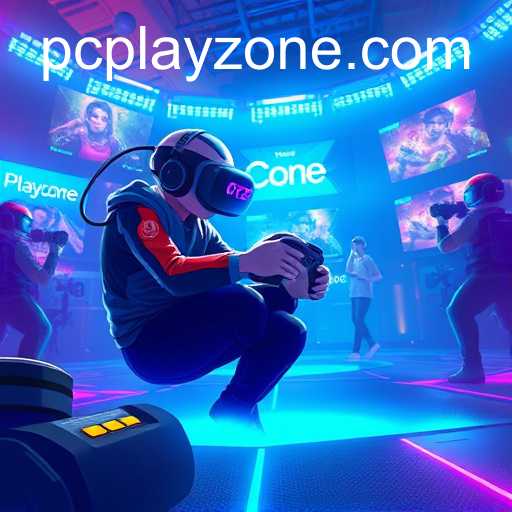 Bringing Joy to Gamers Worldwide: Playzone's Digital Playground