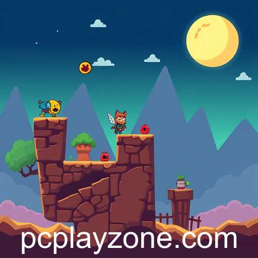 The Enduring Appeal of Platform Games on Playzone