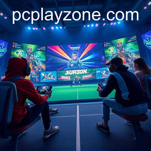 Expanding Horizons: The Evolution of Gaming with Playzone
