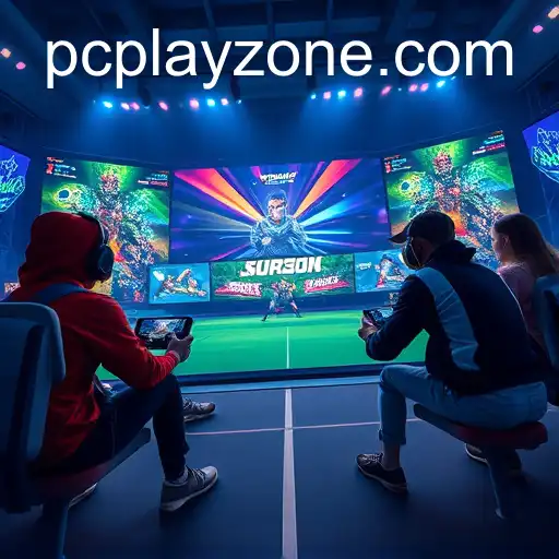 Expanding Horizons: The Evolution of Gaming with Playzone