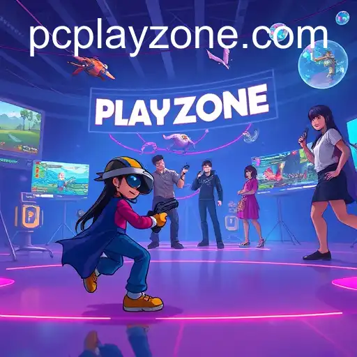 Revolutionizing Online Gaming with Playzone