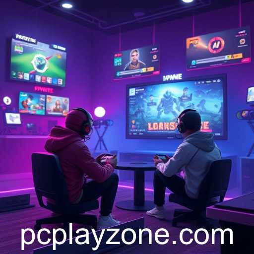 Playzone Revolutionizes Online Gaming Experience