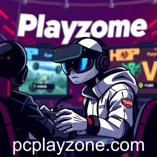 Playzone: Revolutionizing Online Gaming