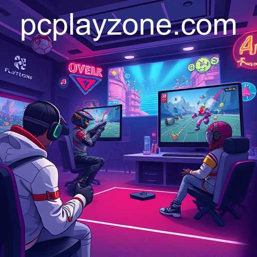 The Evolution of Playzone: A Modern Gaming Hub