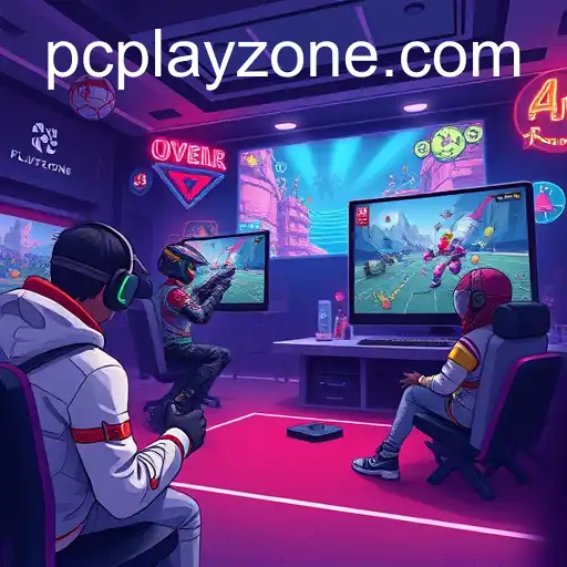 The Evolution of Playzone: A Modern Gaming Hub