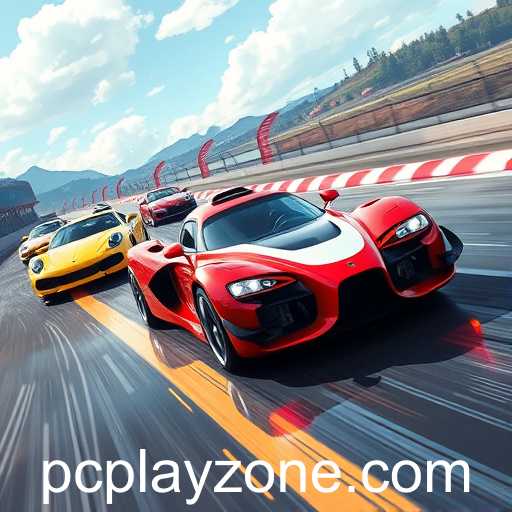 Exploring the Thrills of 'Racing Games' in the Playzone